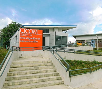 Edificio del CICOM