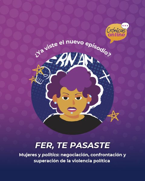 Portada Carrusel 2 | Fer, te pasaste